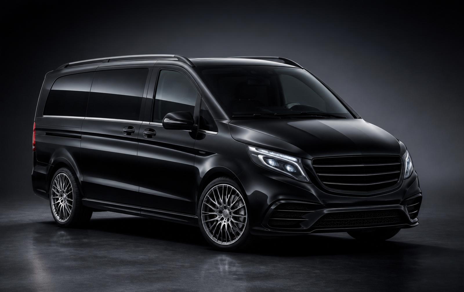 Mercedes-Benz V-Class