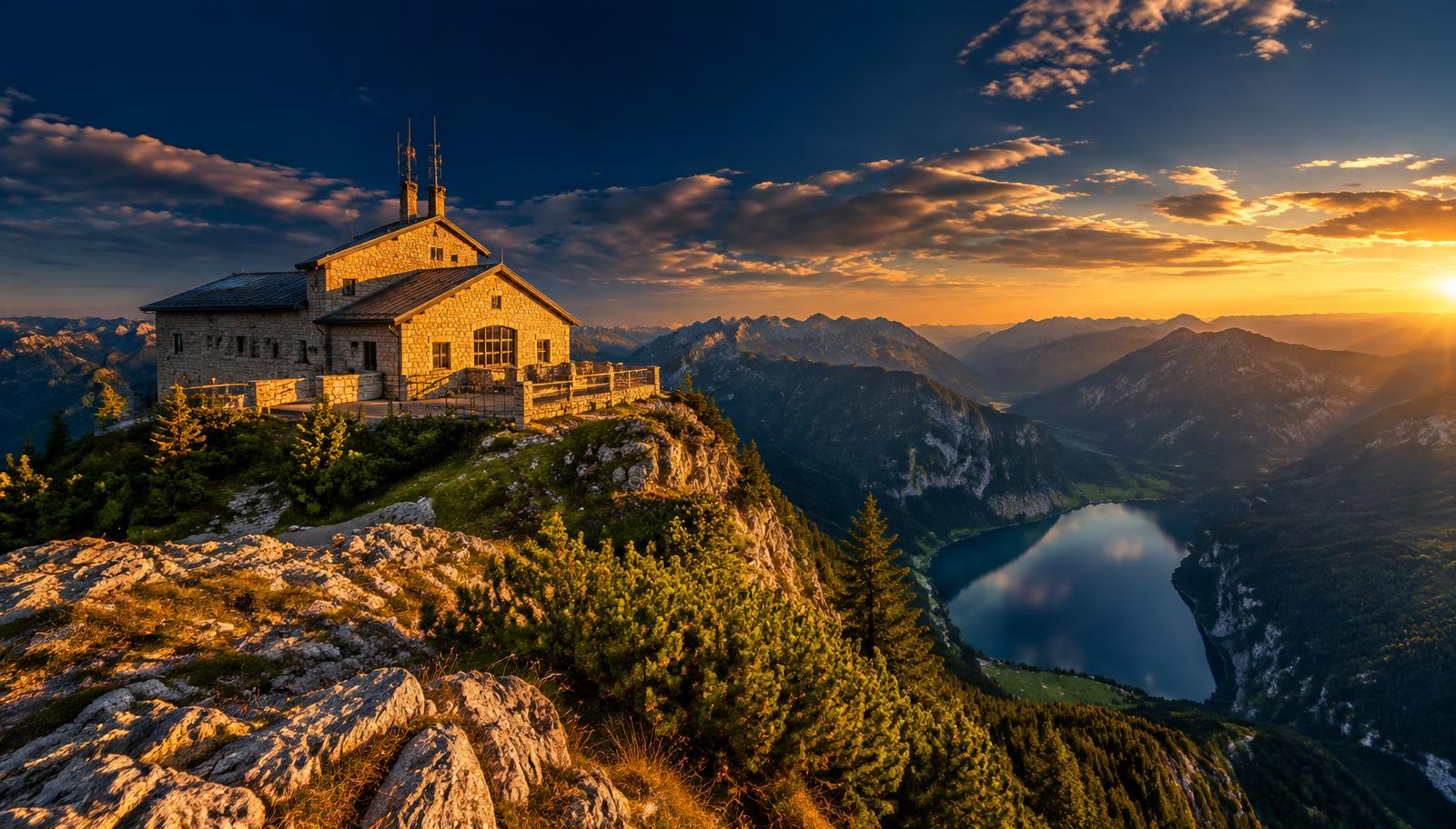 Eagle's Nest Tour